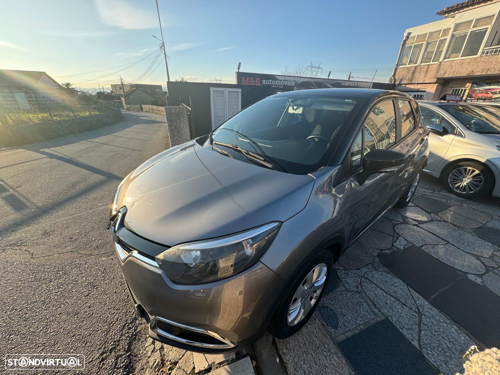 Renault Captur (ENERGY) TCe 90 LIFE