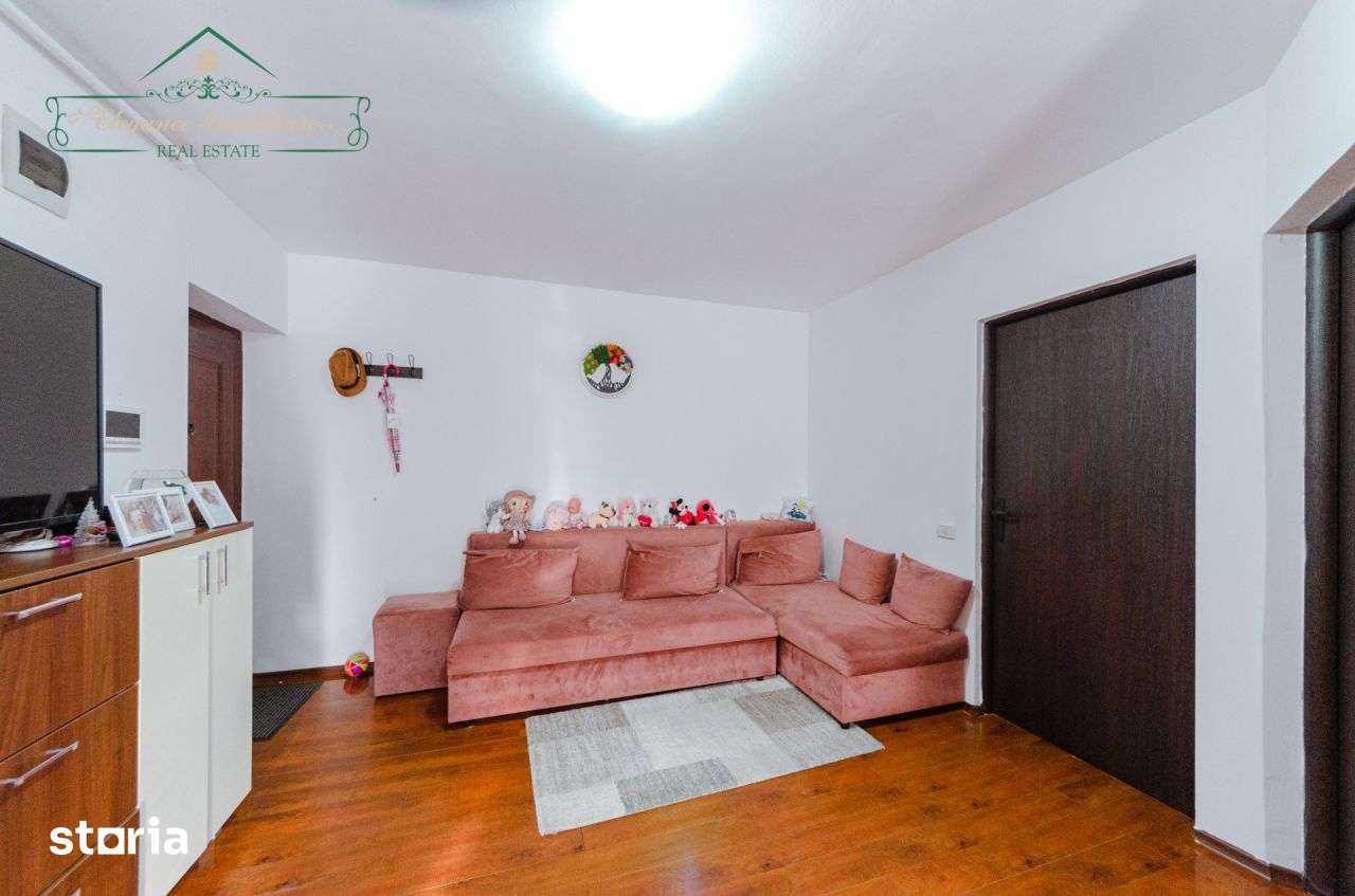 Apartament cu centrala proprie, zona Parneava, Arad - Imagine principală: 2/7