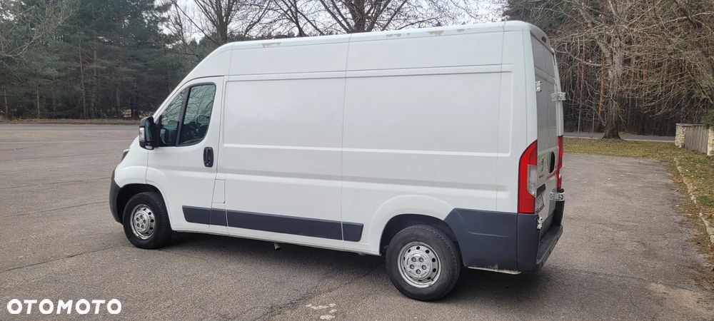 Peugeot Boxer - 11