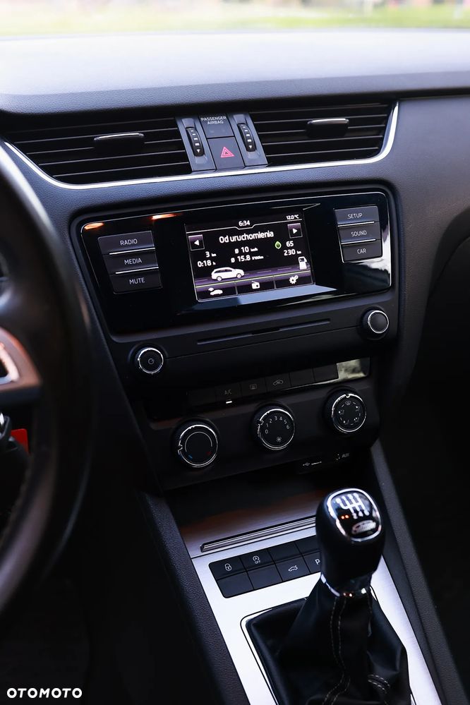 Skoda Octavia Combi 1.4 TSI Green tec Edition - 30