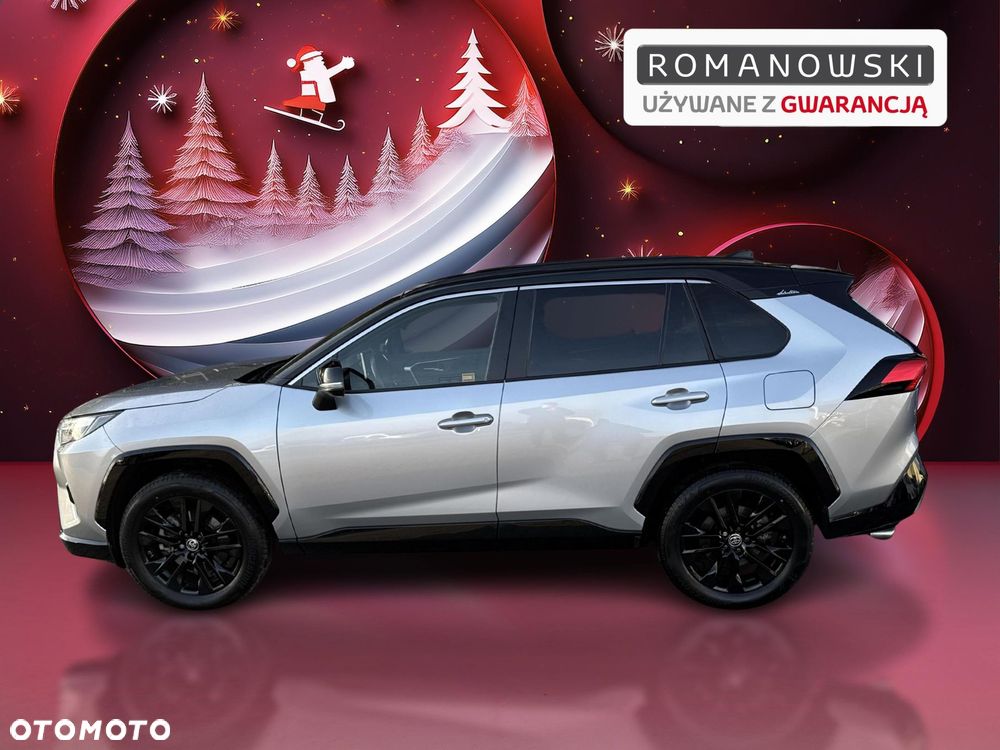 Toyota RAV4 2.5 Hybrid Selection 4x2 - 10