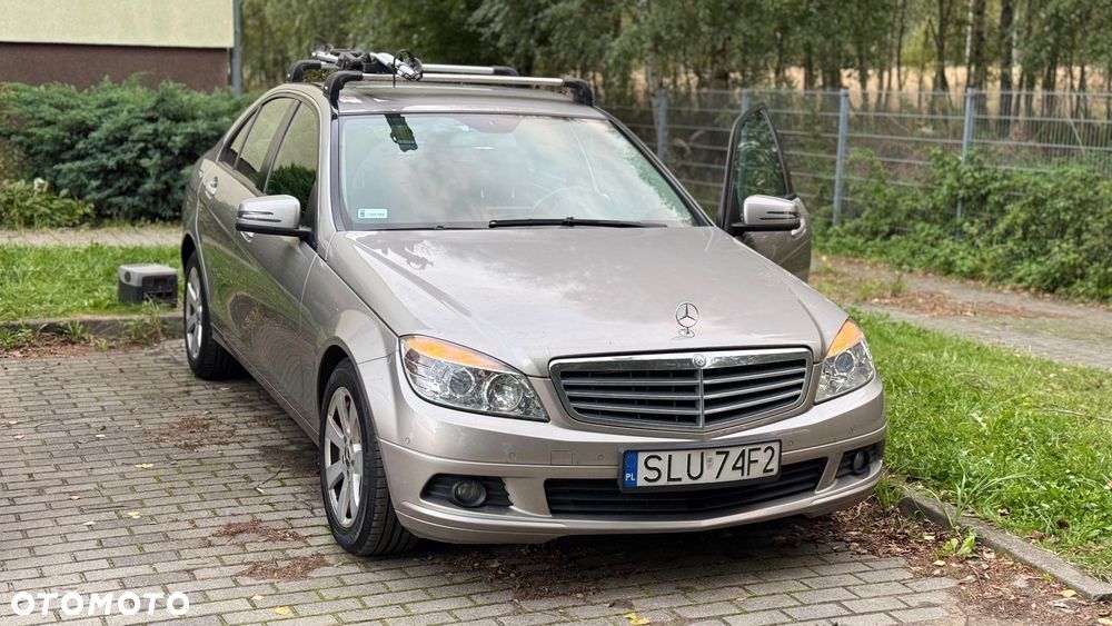 Mercedes-Benz Klasa C - 3