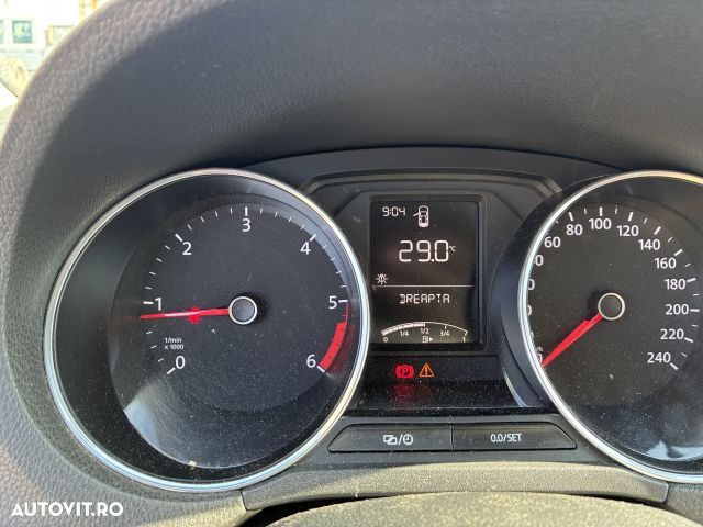 Volkswagen Polo 1.4 TDI CR Comfortline - 7