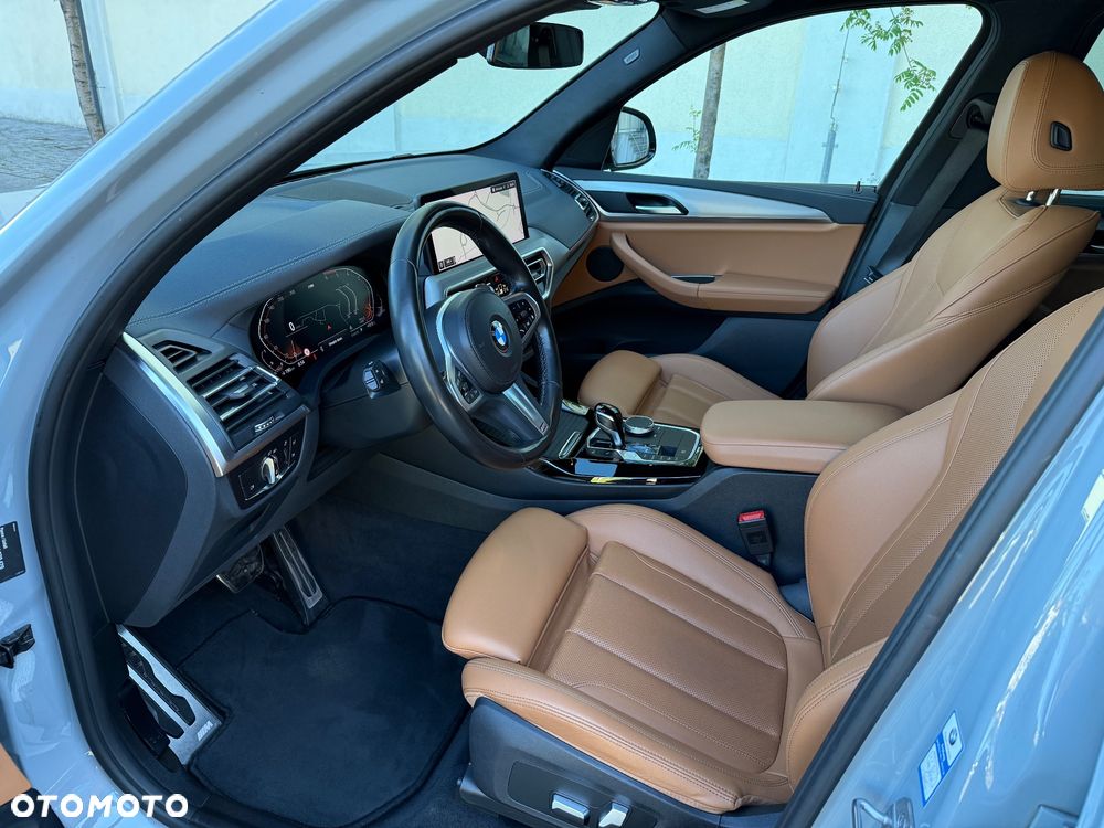 BMW X3 xDrive20d M Sport Edition - 11