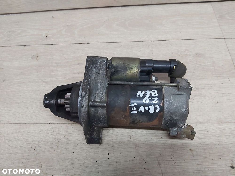 Honda CR-V II RD rozrusznik 2,0 vtec benzyna 228000-9872 - 1