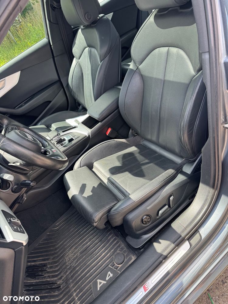 Audi A4 Limousine 2.0 TFSI Quattro Design S tronic - 12