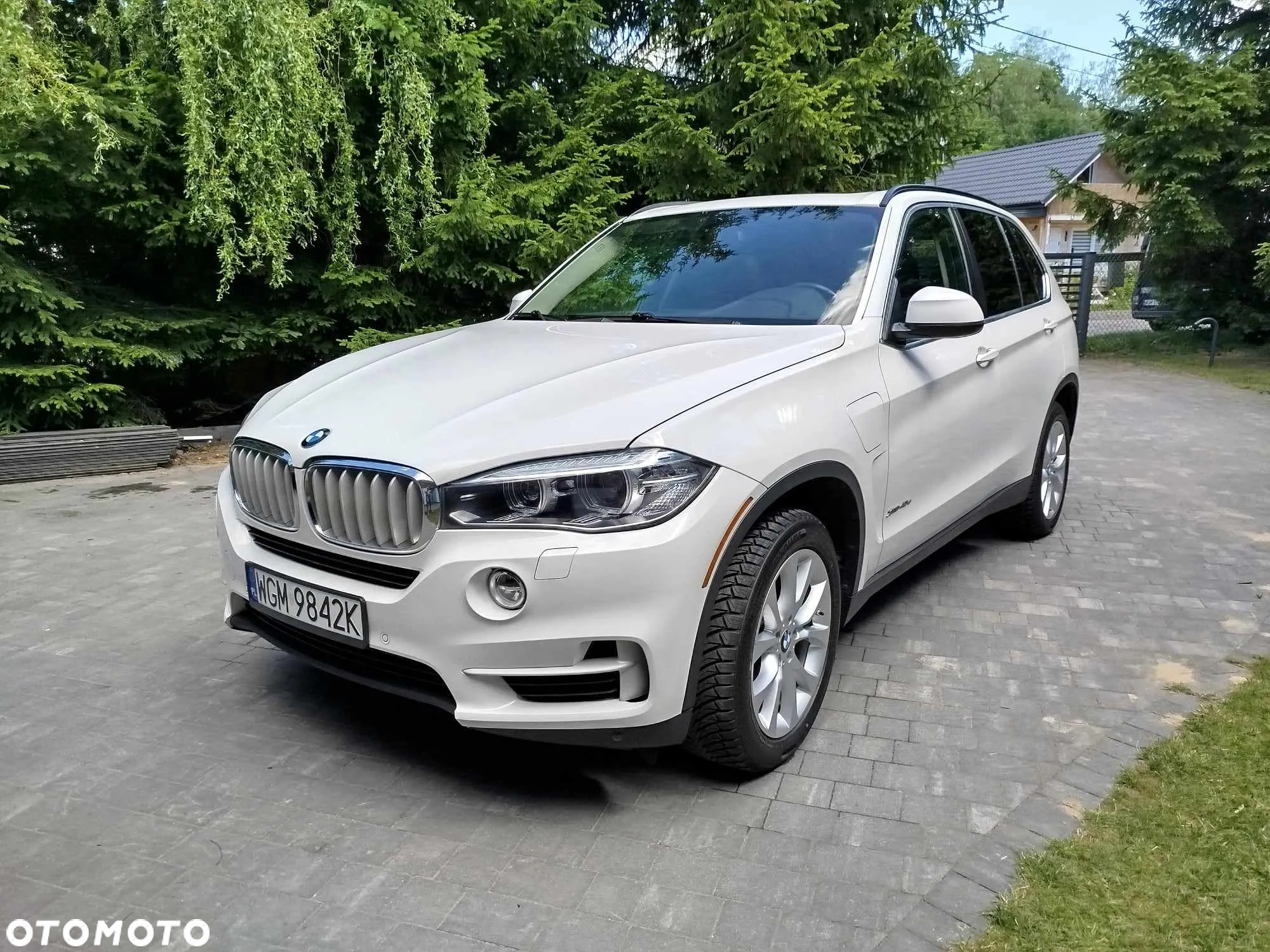 BMW X5 - 8