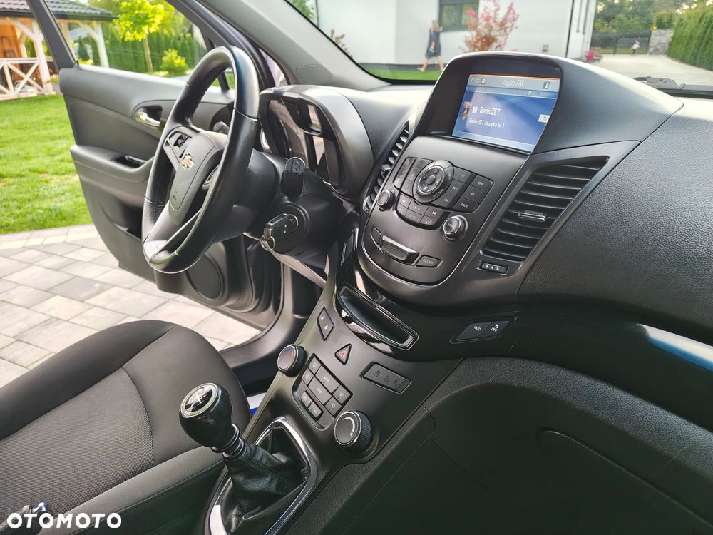 Chevrolet Orlando 1.4T LTZ+ - 28