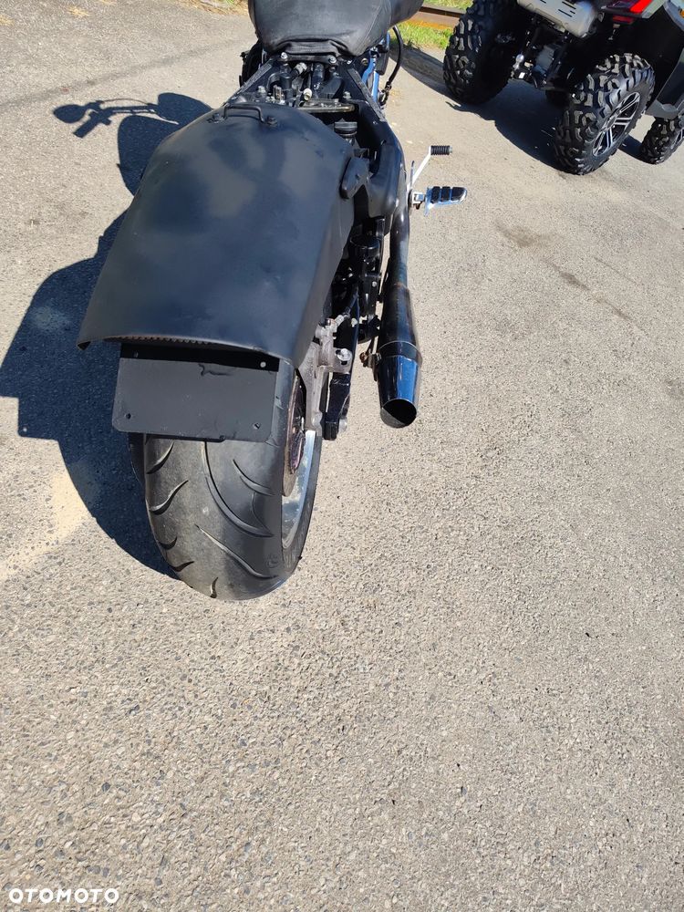 Yamaha Warrior - 18