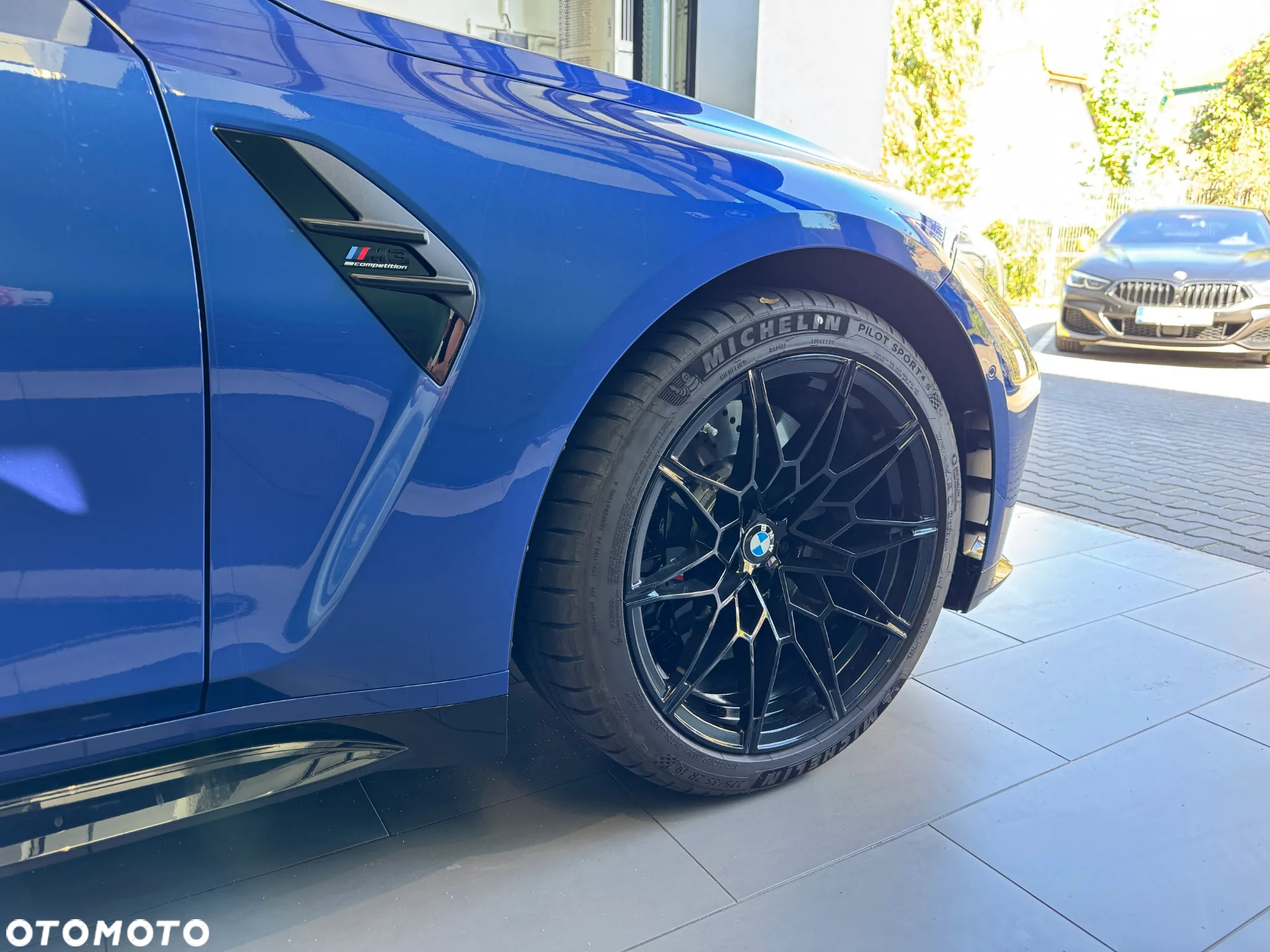 BMW M3 Competition xDrive sport - 7