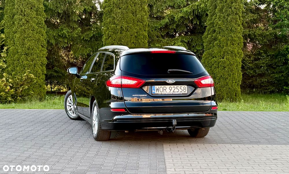 Ford Mondeo 2.0 TDCi STart-Stopp PowerShift-Aut Titanium - 11