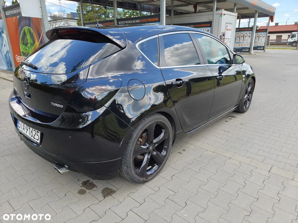 Opel Astra 1.4 Turbo Cosmo - 6