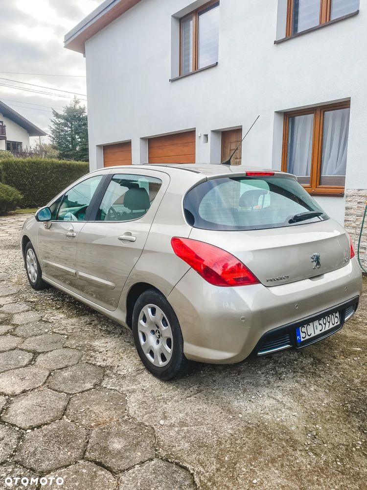 Peugeot 308 1.6 HDi Premium Plus - 13