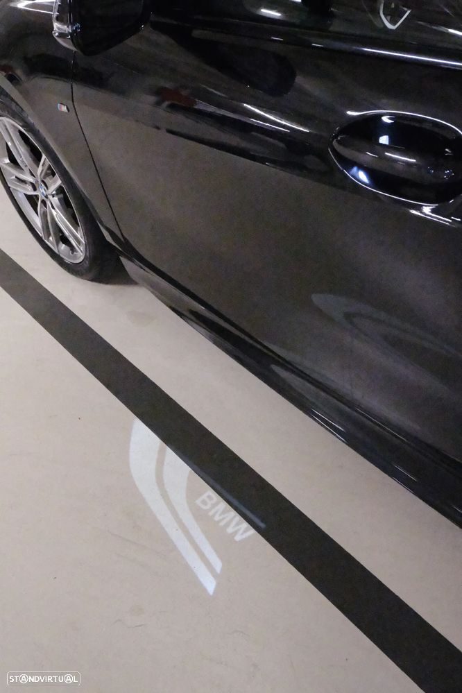 BMW 116 d Pack Desportivo M Auto - 32