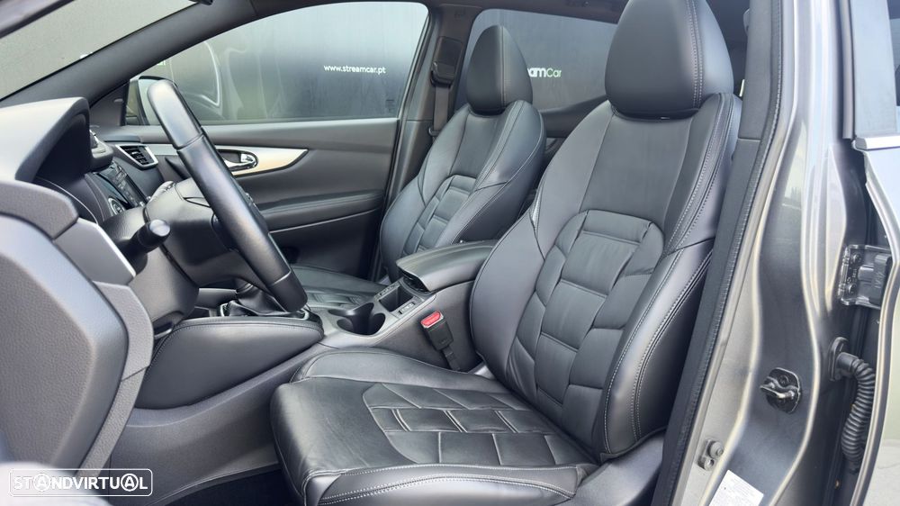 Nissan Qashqai 1.3 DIG-T Tekna Premium DCT - 13