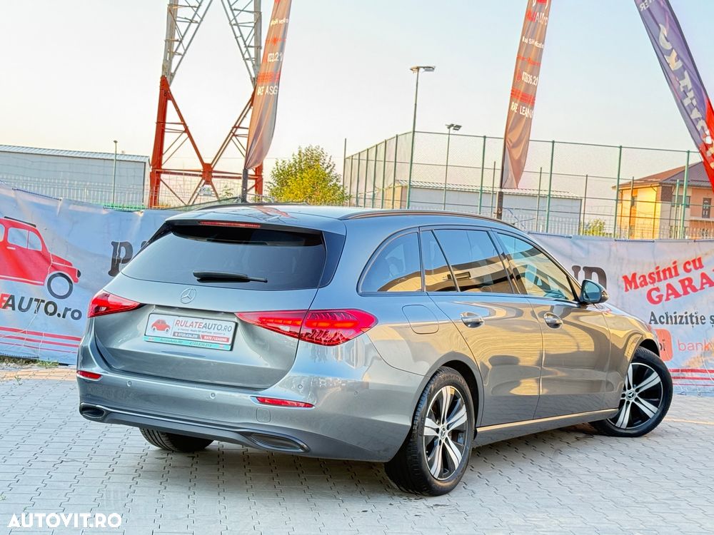 Mercedes-Benz C 200 d 9G-TRONIC Avantgarde - 3
