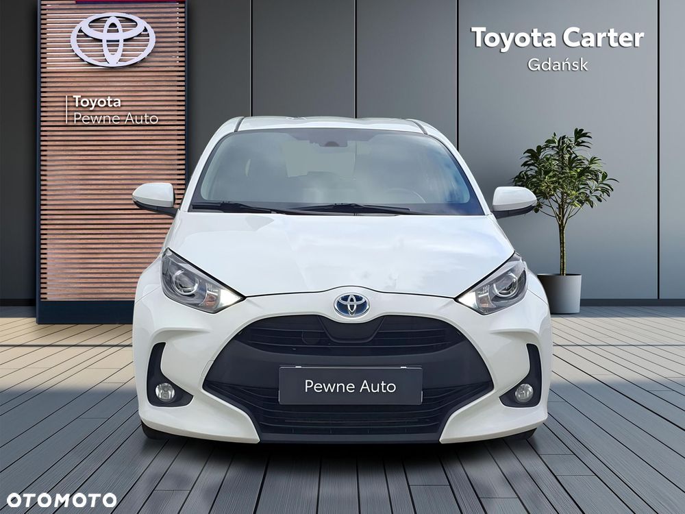 Toyota Yaris Hybrid 1.5 Comfort - 9