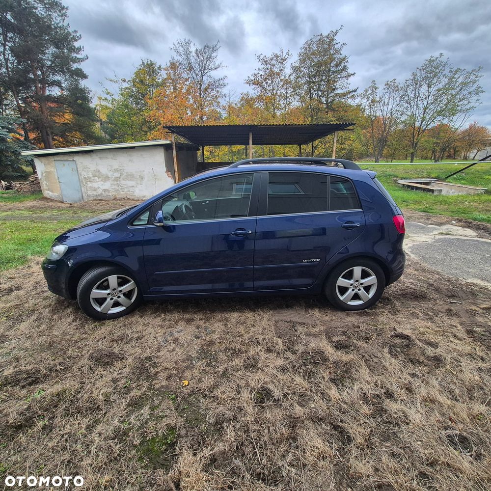 Volkswagen Golf Plus - 3
