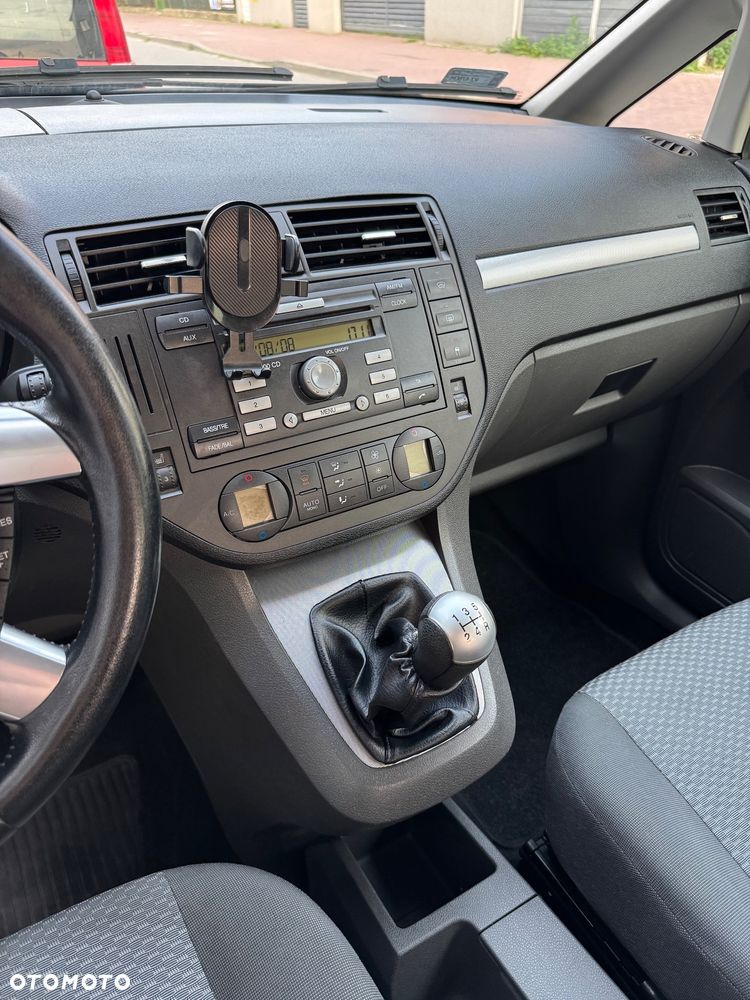 Ford Focus C-Max 2.0 Silver X - 13