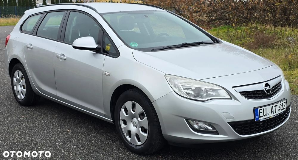 Opel Astra 1.7 CDTI DPF Edition - 3