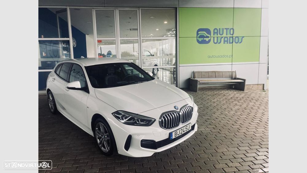 BMW 116 d Pack Desportivo M Auto - 5