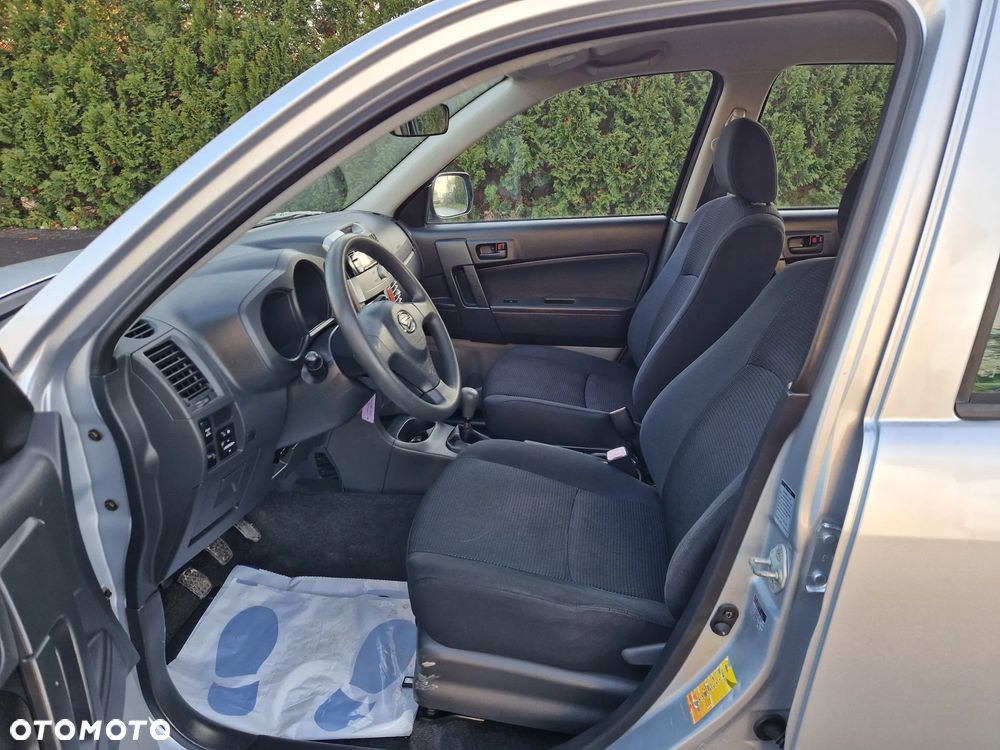 Daihatsu Terios Top - 10