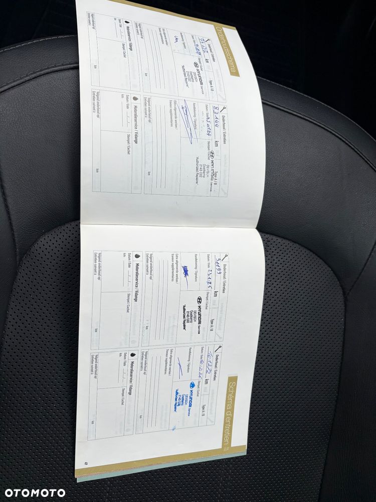Hyundai ix35 1.6 GDI Premium 2WD - 28