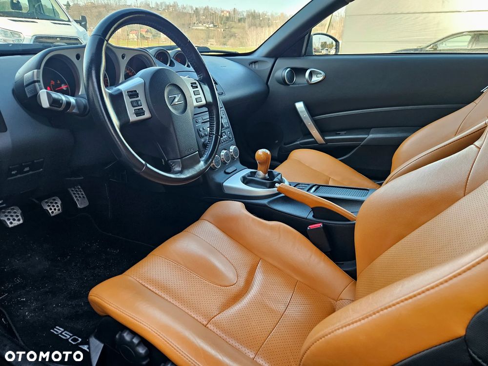 Nissan 350 Z 3.5 V6 - 26
