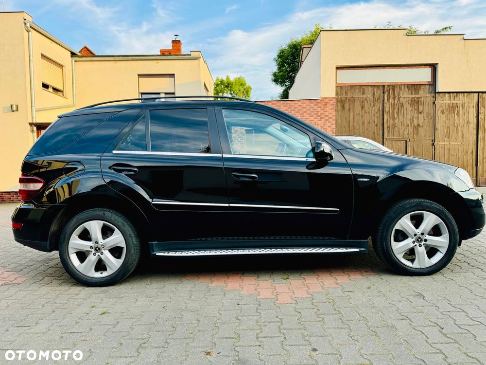 Mercedes-Benz ML - 4