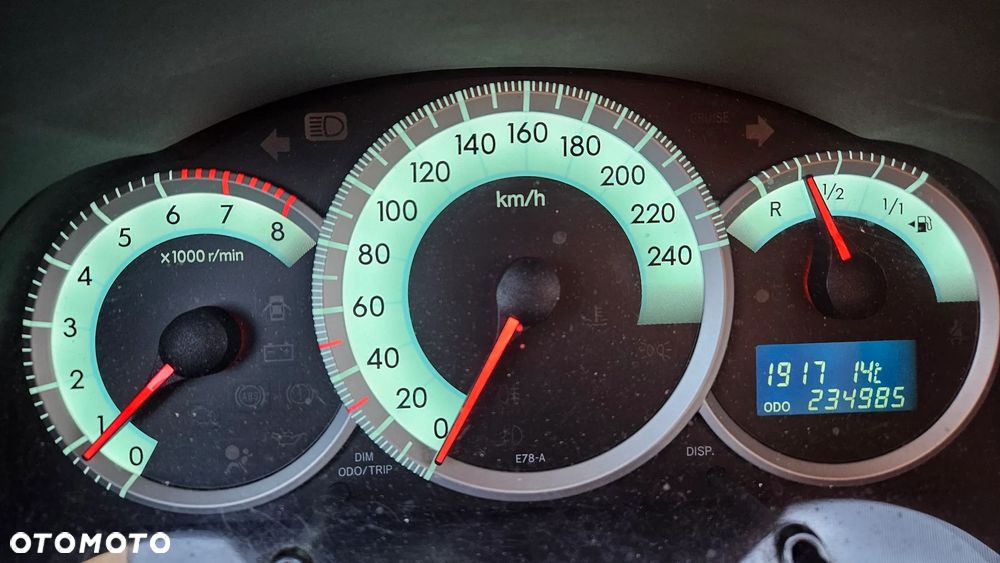 Toyota Corolla Verso - 20