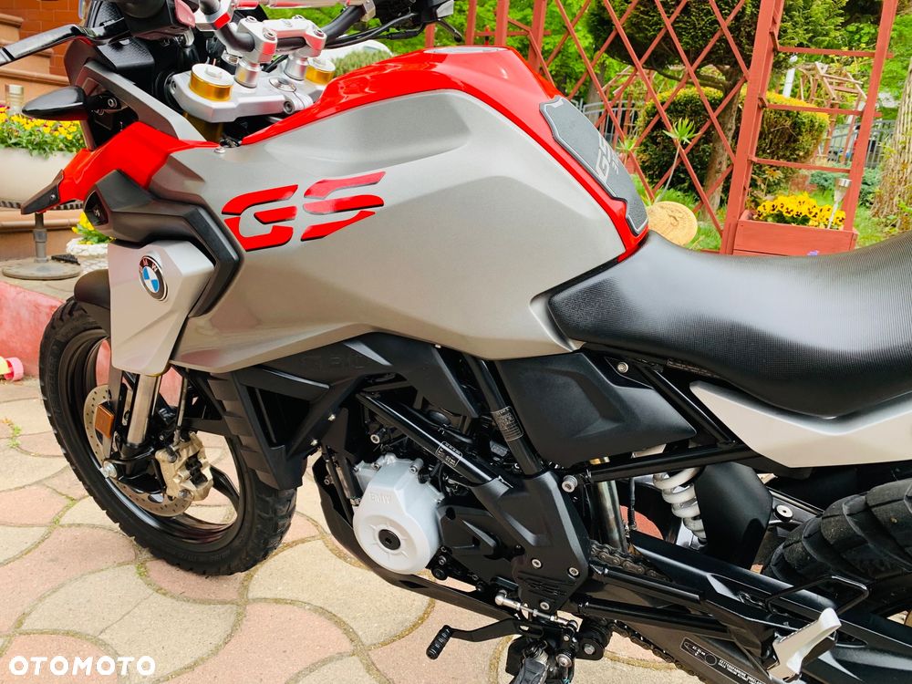 BMW GS - 7