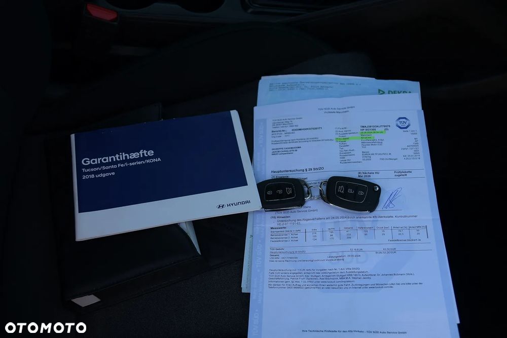 Hyundai Tucson 1.6 GDi 2WD DCT Pure - 36