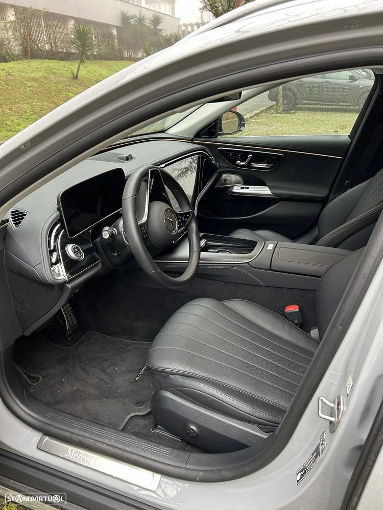 Mercedes-Benz E 300 de 4Matic 9G-TRONIC Exclusive - 6