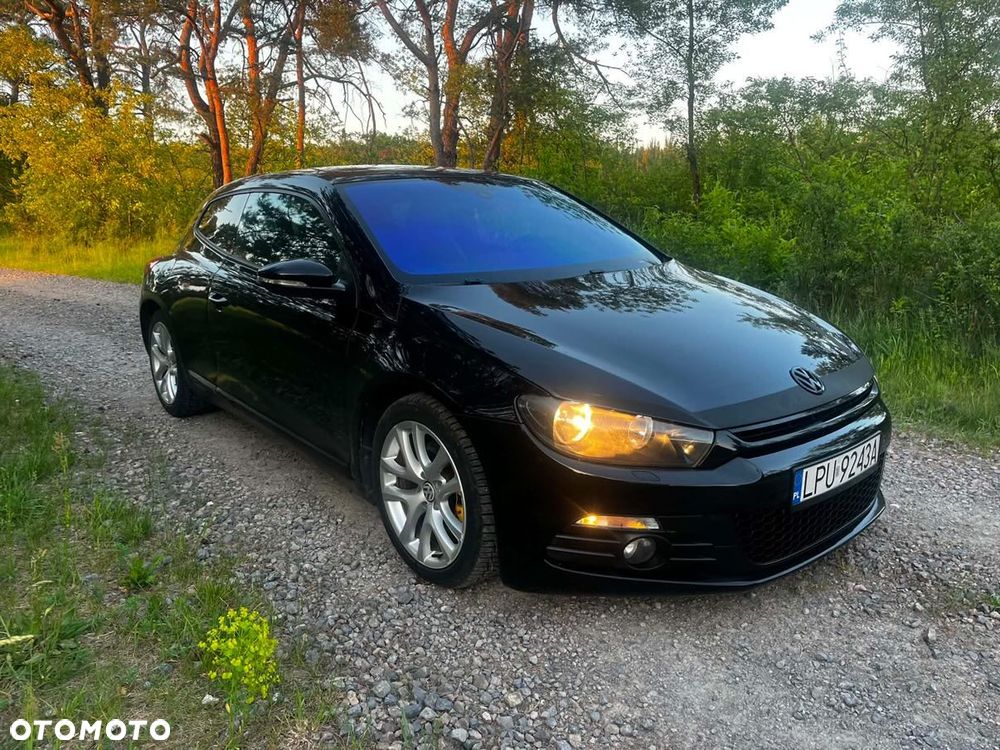 Volkswagen Scirocco 1.4 TSI - 3