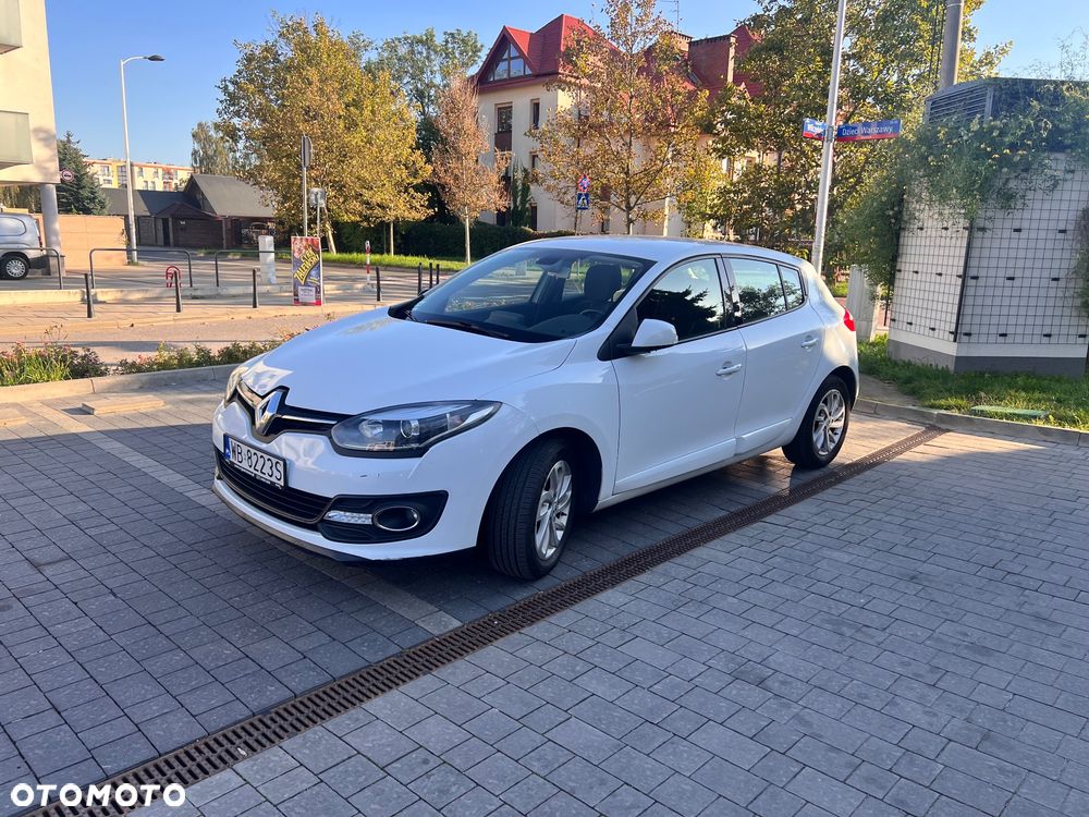 Renault Megane 2014 photo 5