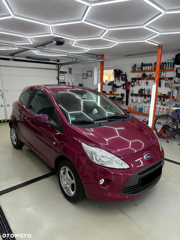 Ford KA - 1