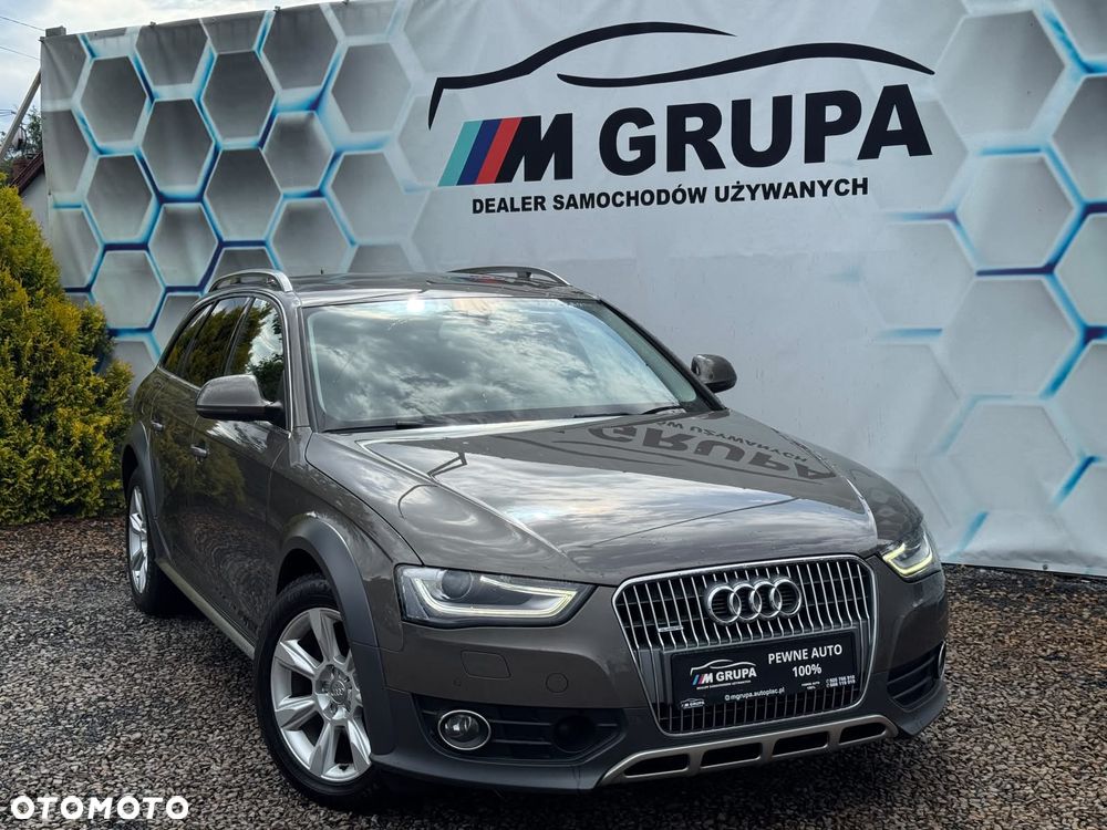 Audi A4 Allroad - 3