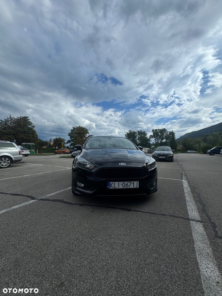 Ford Focus 1.5 EcoBoost ST-Line Black ASS - 2