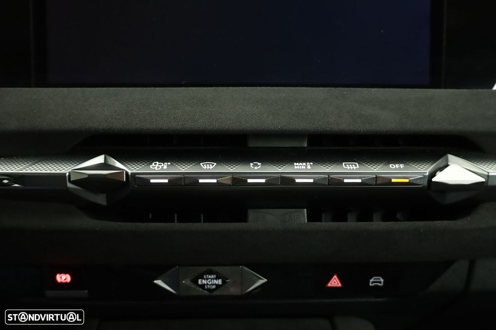 DS DS4 1.2 PureTech Performance Line EAT8 - 12