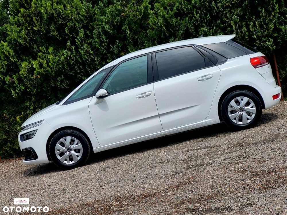 Citroën C4 Picasso - 20