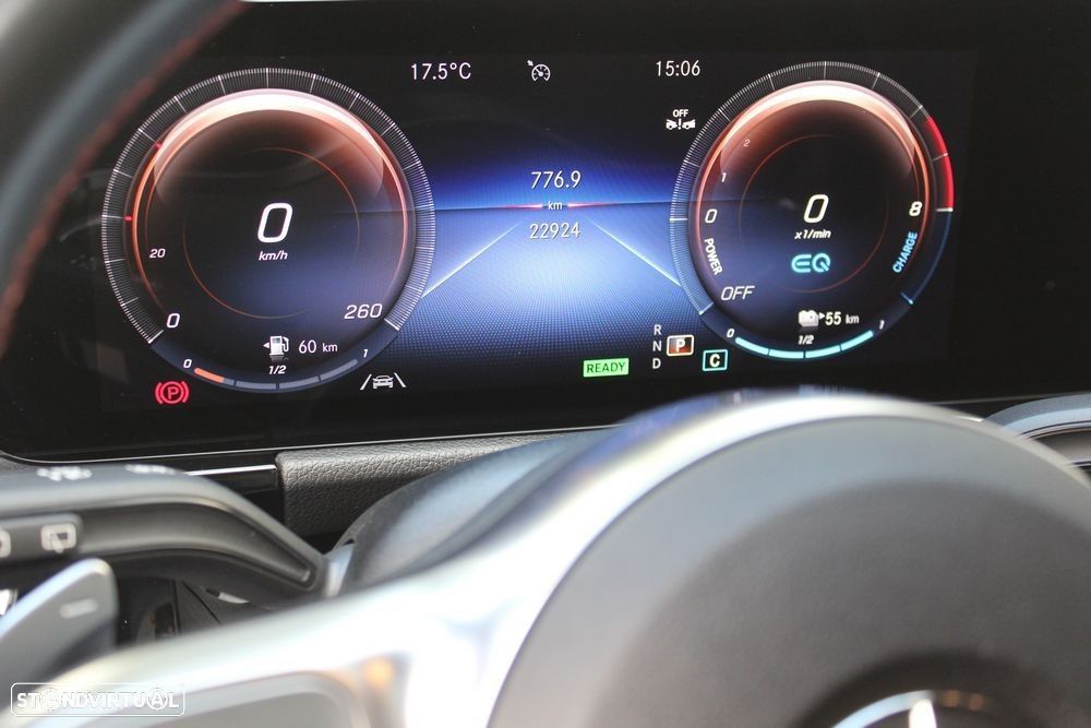 Mercedes-Benz GLA 250 e AMG Line - 21