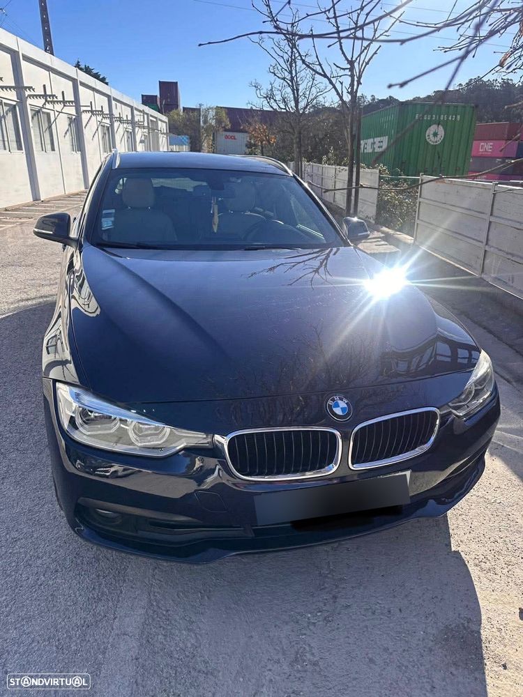 BMW 318 d Advantage Auto - 3