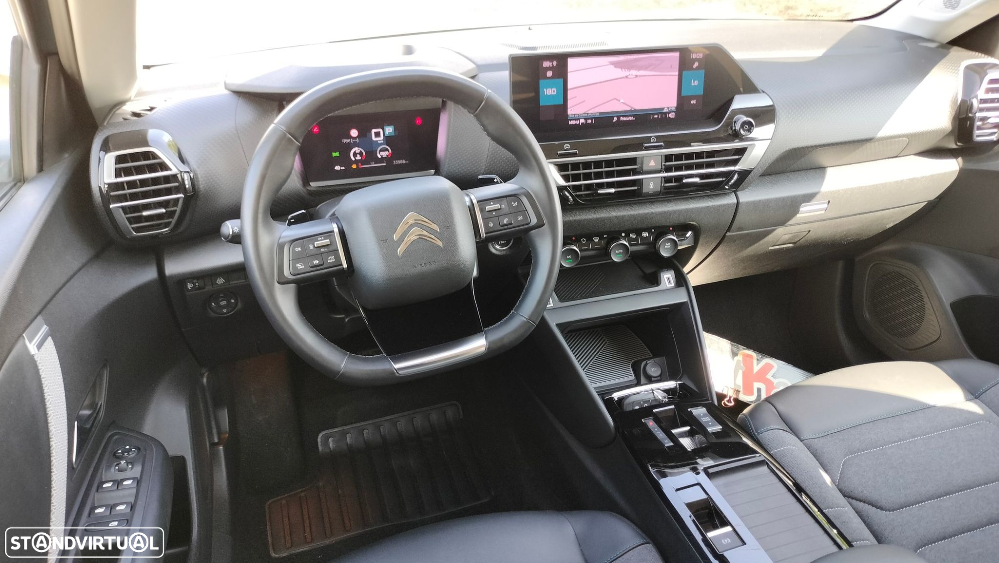Citroën C4 PureTech 130 Stop&Start EAT8 FEEL PACK - 13