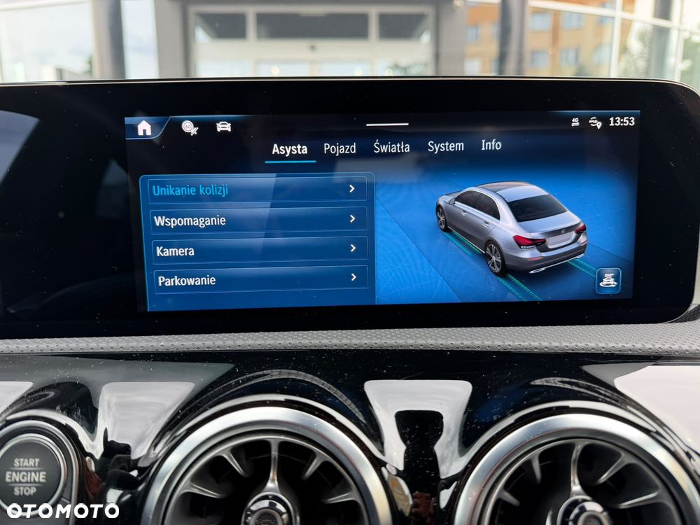 Mercedes-Benz Klasa A 220 4-Matic AMG Line 8G-DCT - 18