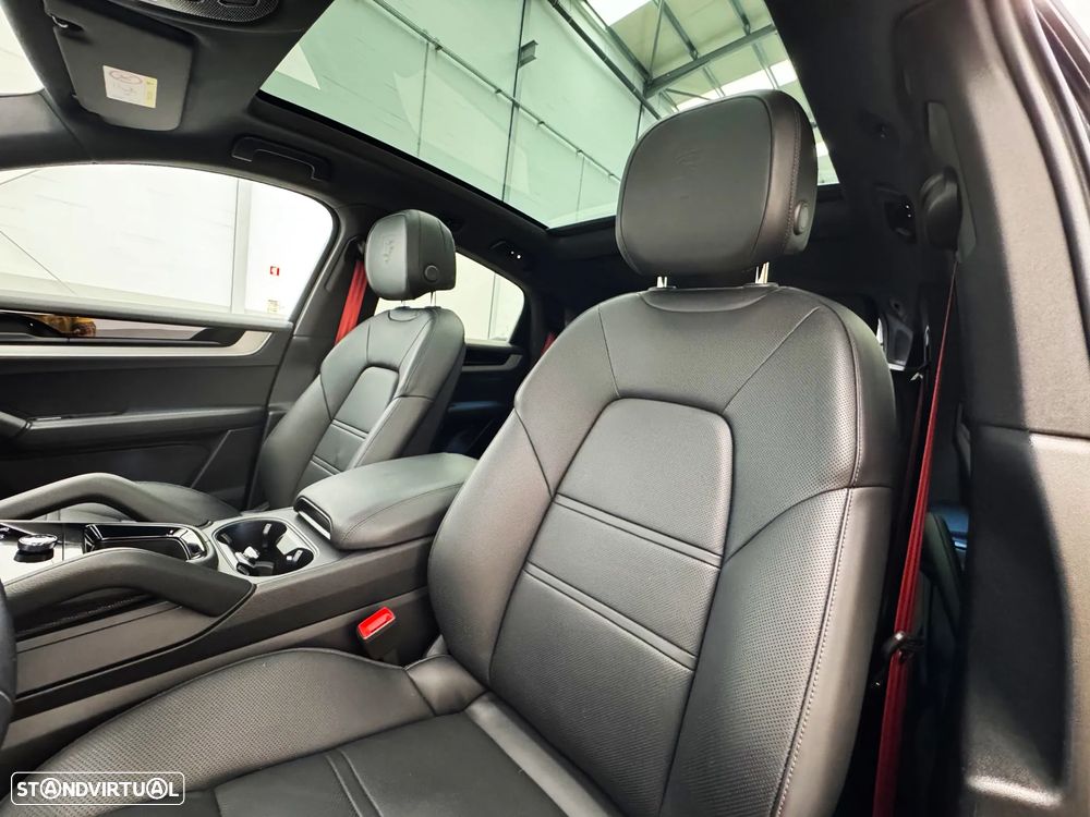 Porsche Cayenne Coupé S E-Hybrid Tiptronic S - 19