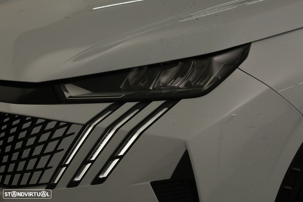 Peugeot 5008 1.2 Hybrid Allure e-DCS6 - 6