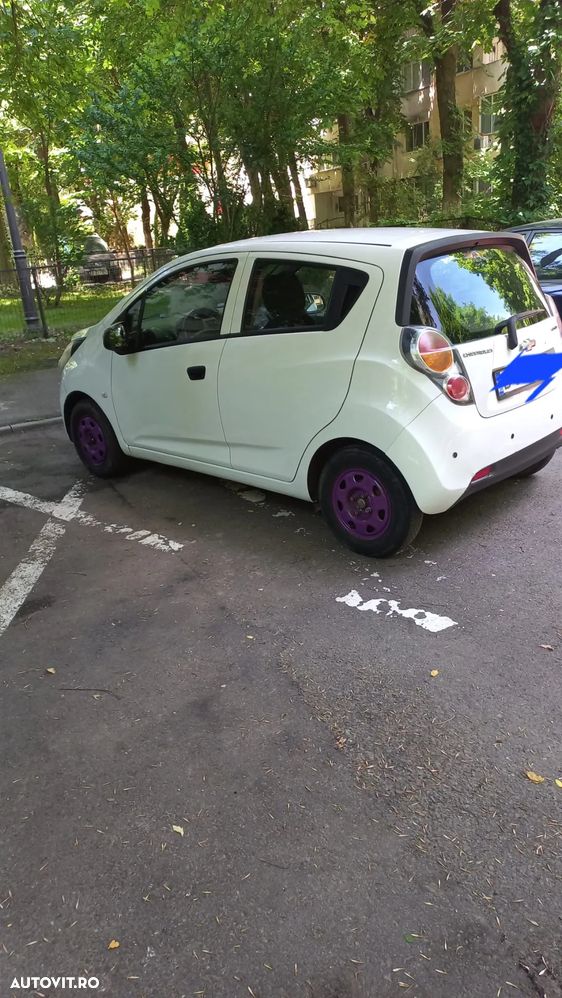 Chevrolet Spark 1.0 MT5 LS - 7