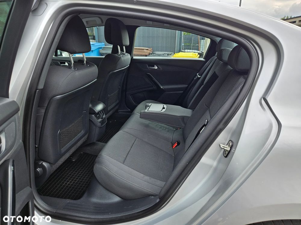 Peugeot 508 1.6 BlueHDi Allure S&S - 12