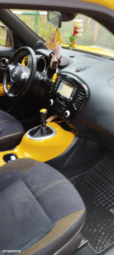 Nissan Juke 1.2 DIG-T Tekna EU6 - 12
