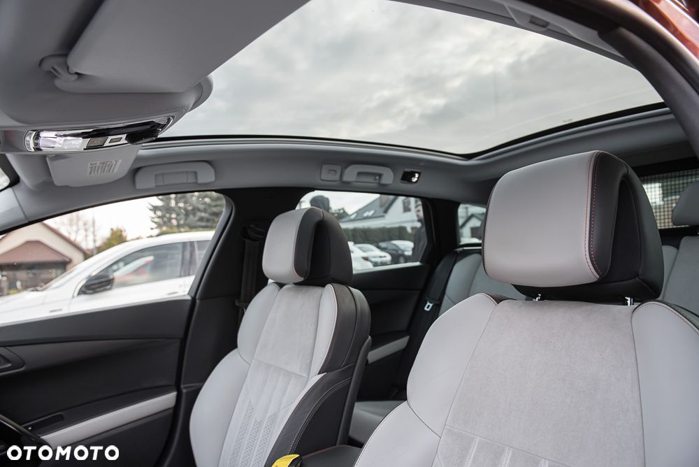 Peugeot 508 RXH 2.0 HDi HYbrid4 - 18